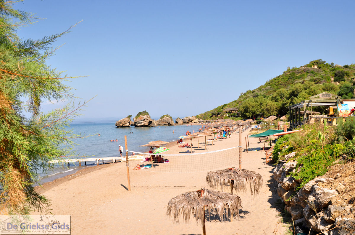 Eiland Zakynthos Reisverslag Eiland Zakynthos