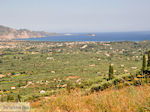 Uitzicht op Laganas-baai Zakynthos | De Griekse Gids nr 2