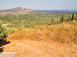 Uitzicht op Laganas-baai Zakynthos | De Griekse Gids nr 3