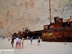 Scheepswrak Zakynthos | Shipwreck Zakynthos | De Griekse Gids | nr 23