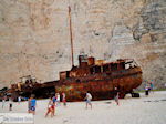 Scheepswrak Zakynthos | Shipwreck Zakynthos | De Griekse Gids | nr 27