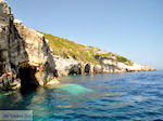 Blue Caves - Blauwe grotten | Zakynthos | De Griekse Gids 4
