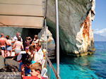 Blue Caves - Blauwe grotten | Zakynthos | De Griekse Gids 10