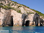 Blue Caves - Blauwe grotten | Zakynthos | De Griekse Gids 25