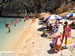Strand Xigkia (Xigia) | Zakynthos | De Griekse Gids nr 1