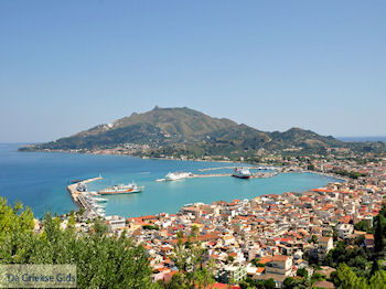 Centraal Zakynthos